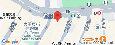 保泰人寿大厦 高层 物业地址