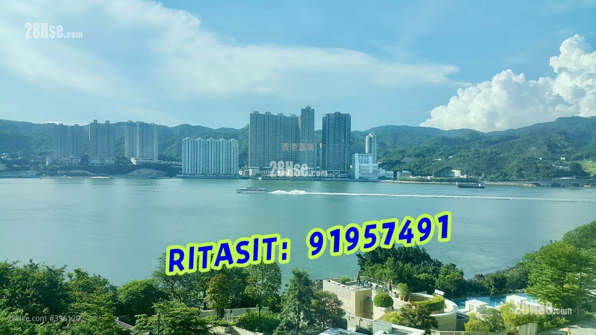 珀丽湾 租盘 3 房 , 1 浴室 632 平方尺 ( 58.7 平方米 )