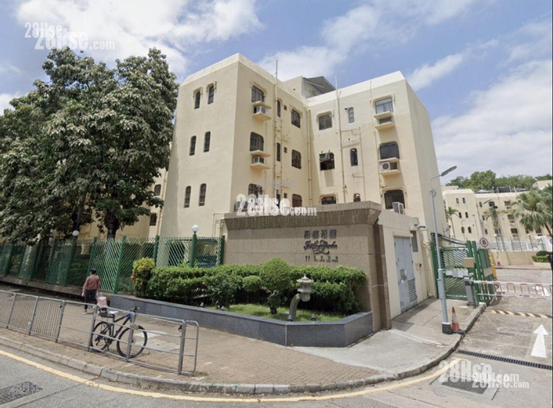 Fanling Garden Rental