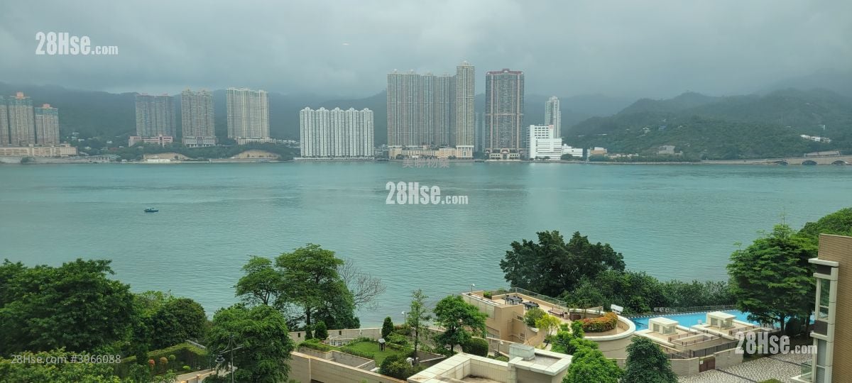 珀丽湾 租盘 3 房 , 1 浴室 632 平方尺 ( 58.7 平方米 )