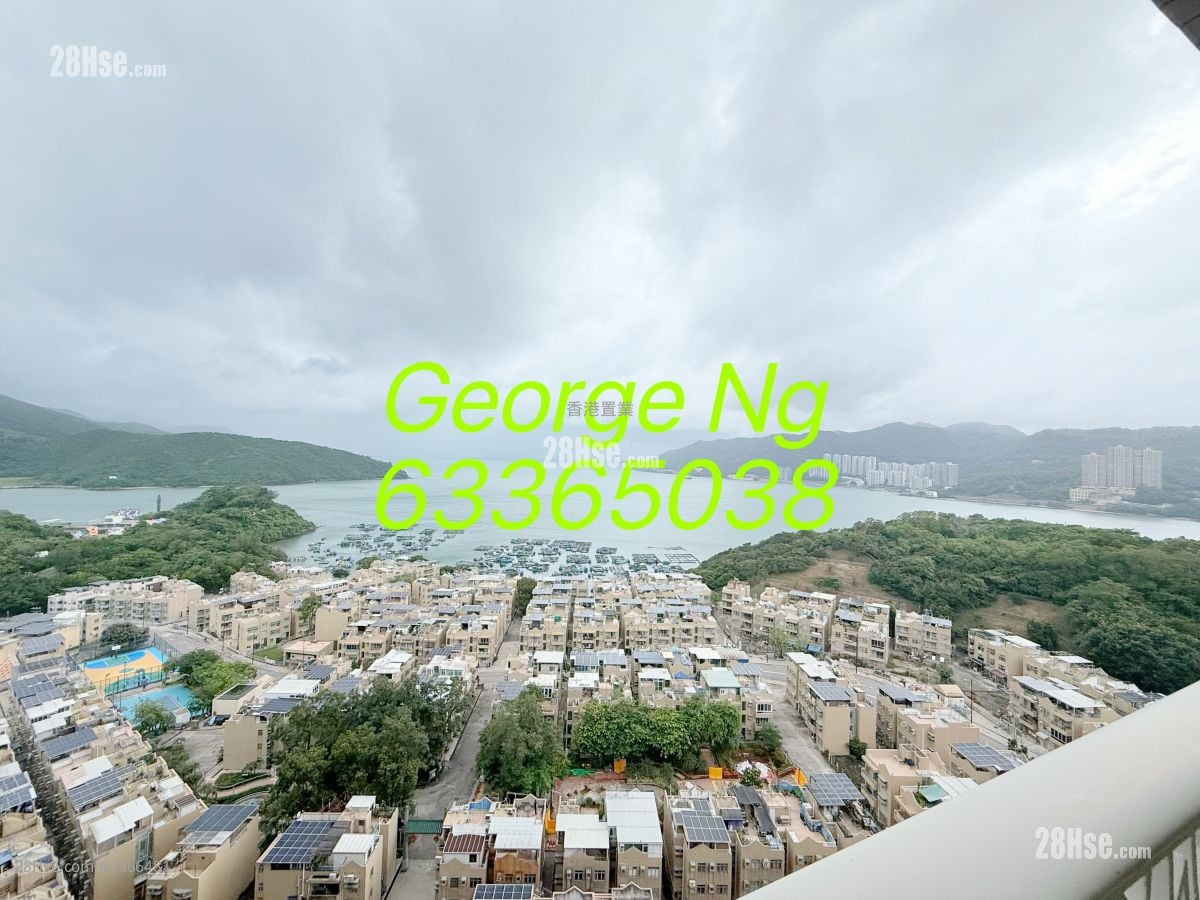 珀丽湾 售盘 3 房 , 2 浴室 709 平方尺 ( 65.9 平方米 )