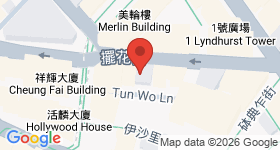 34-36 Lyndhurst Terrace Map