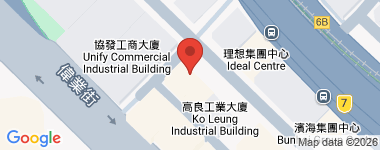 长庆工业大厦  物业地址