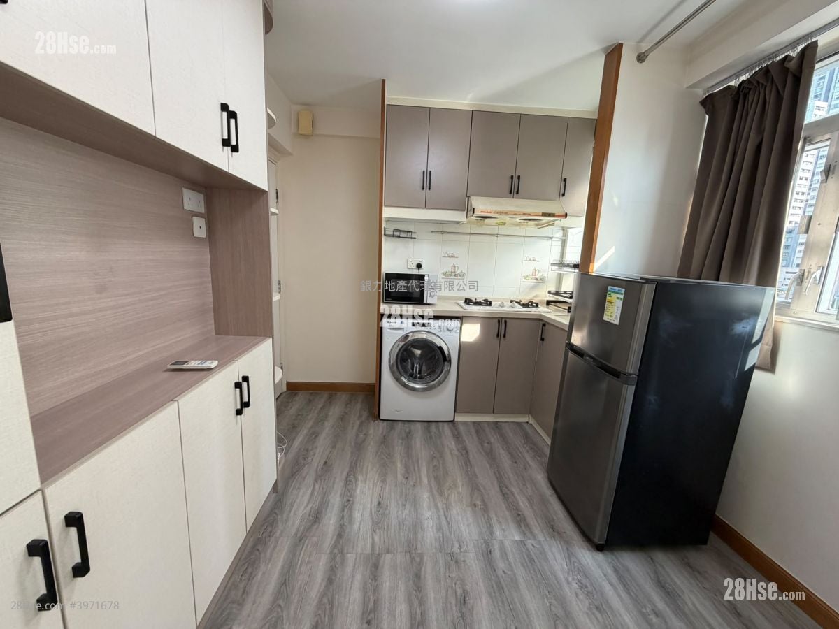 Kelford Mansion Sell 1 Bedroom , 1 Bathroom 205 ft² ( 19.0 m² )