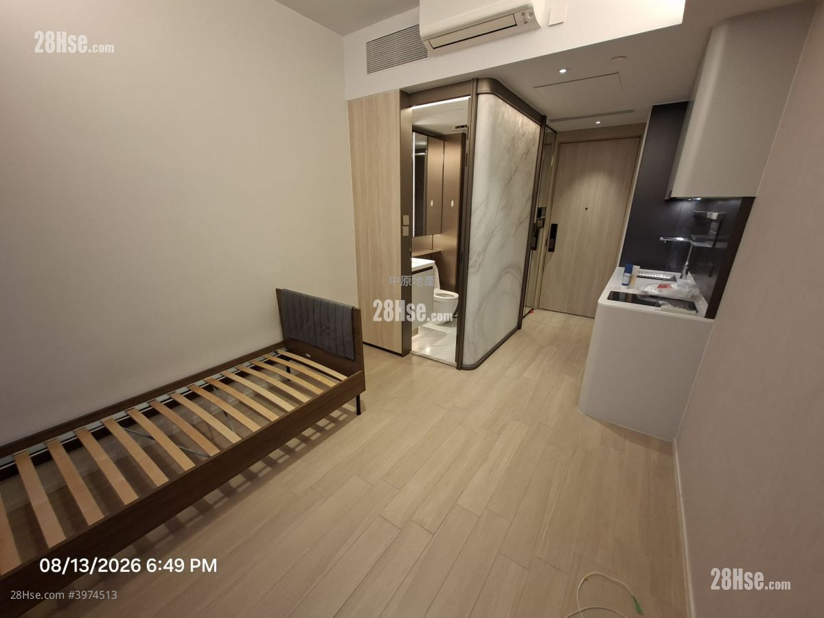 One Innovale Rental Studio , 1 Bathroom 209 ft² ( 19.4 m² )