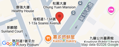 窝打老道71号 电梯楼Elevator.Building 物业地址