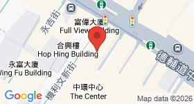 东莞银行大厦 地图