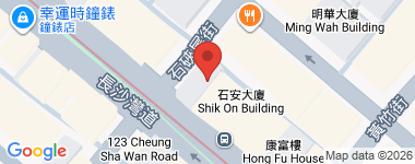 伟业楼 高层 D室 物业地址
