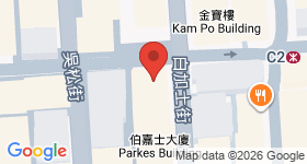 22 Bowring Street Map