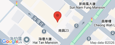 海安阁 3B室 物业地址