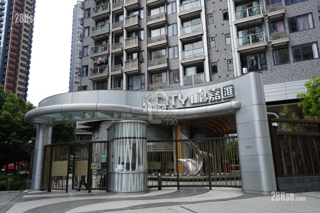 K.city Rental 679 ft² ( 63.1 m² )