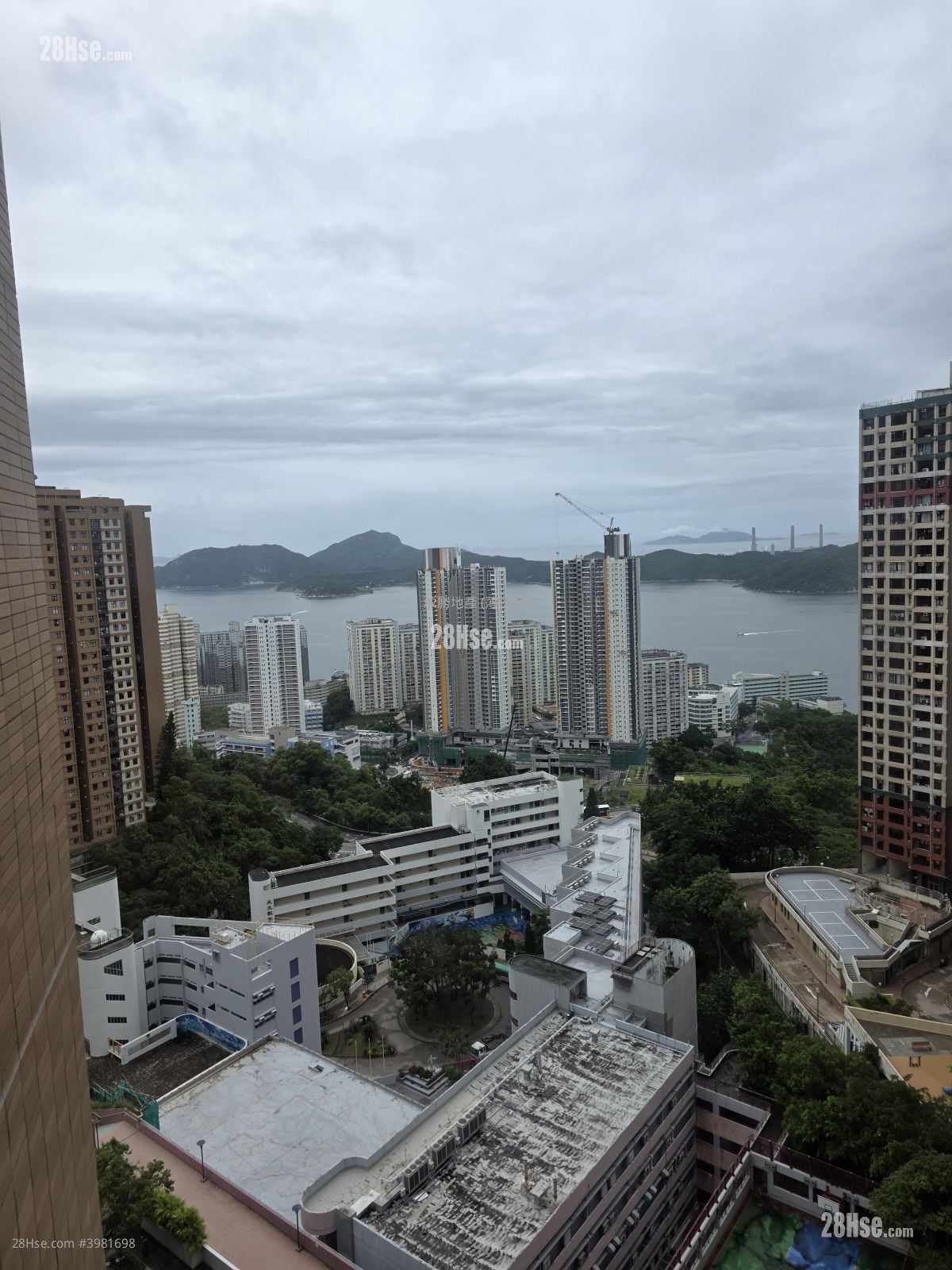 Chi Fu Fa Yuen Sell 2 Bedrooms , 1 Bathroom 439 ft² ( 40.8 m² )