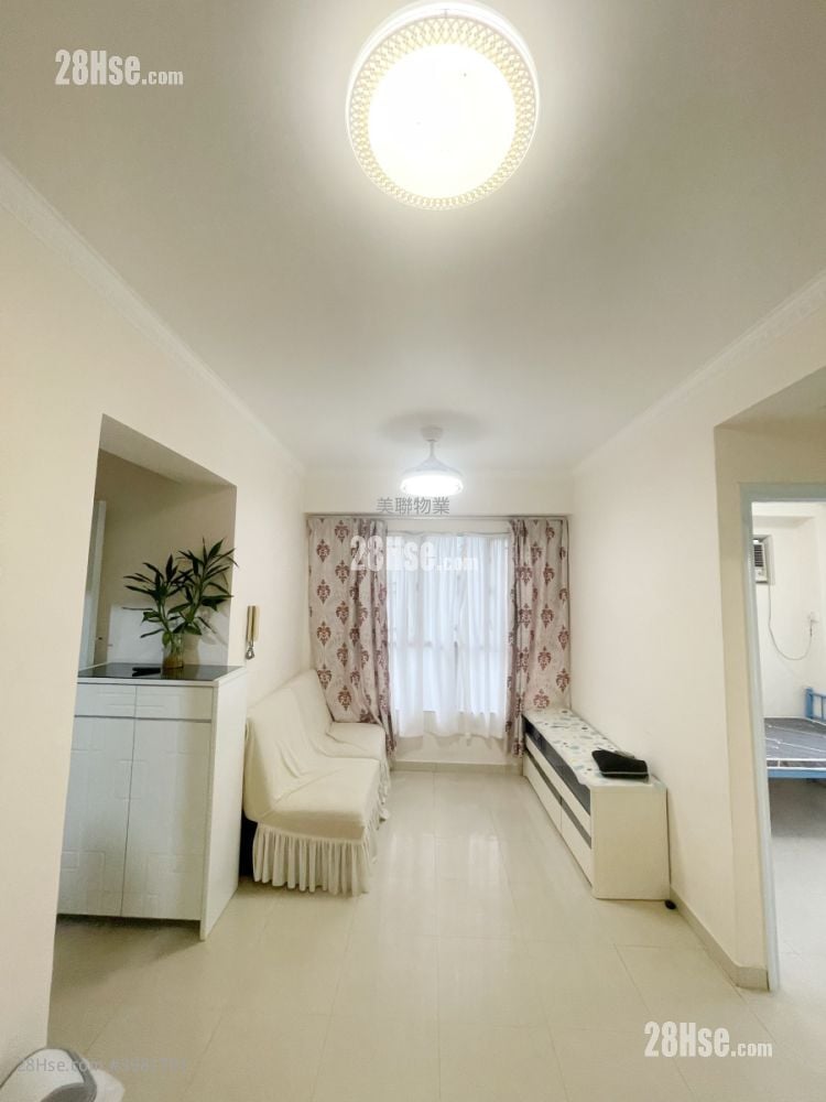 Fanling Town Center Rental 2 Bedrooms , 1 Bathroom 369 ft² ( 34.3 m² )