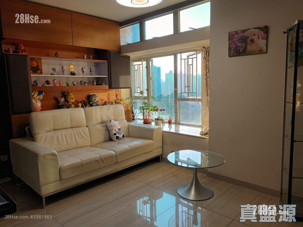 Belair Monte Sell 3 Bedrooms , 2 Bathrooms 612 ft² ( 56.9 m² )