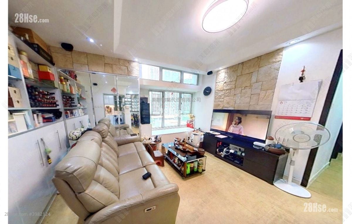 Belair Monte Sell 3 Bedrooms 612 ft² ( 56.9 m² )