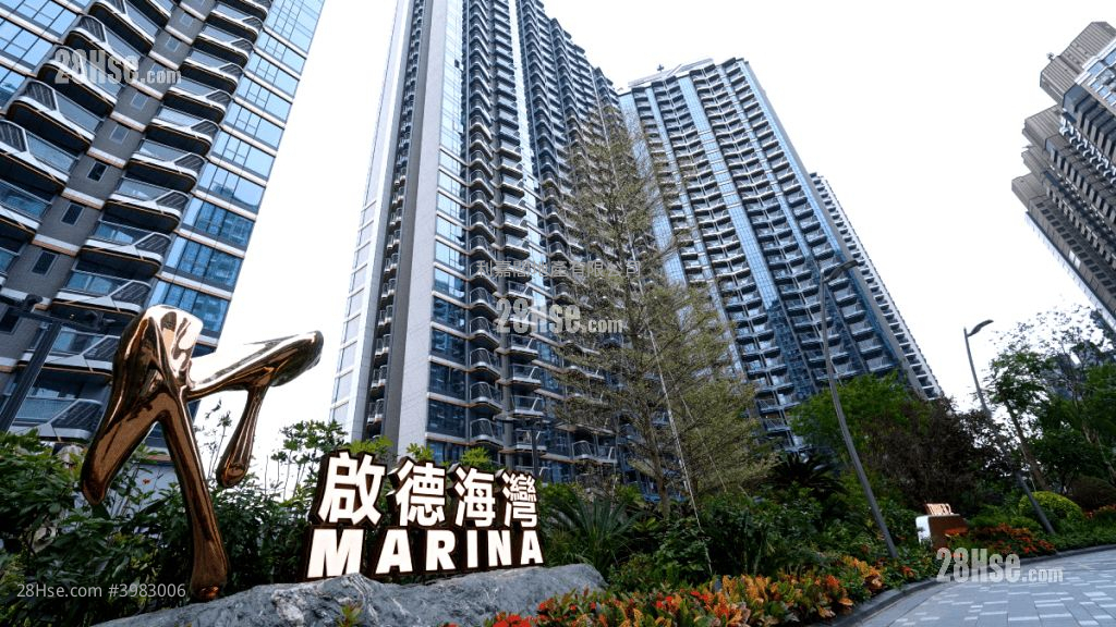Kt Marina Sell 1 Bedroom 305 ft² ( 28.3 m² )