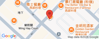 唐楼 中层 物业地址
