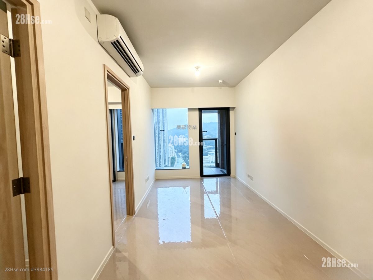 The Pavilia Farm Rental 2 Bedrooms , 1 Bathroom 475 ft² ( 44.1 m² )
