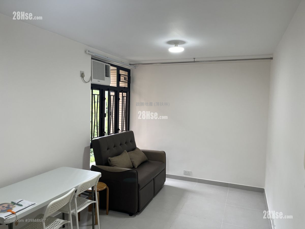 Chi Fu Fa Yuen Rental 2 Bedrooms , 1 Bathroom 439 ft² ( 40.8 m² )