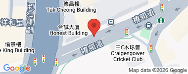 Apartment Room B Address