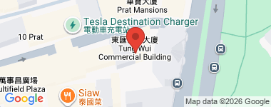 宝昌商业大厦  物业地址