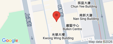 Apartment Room B Address