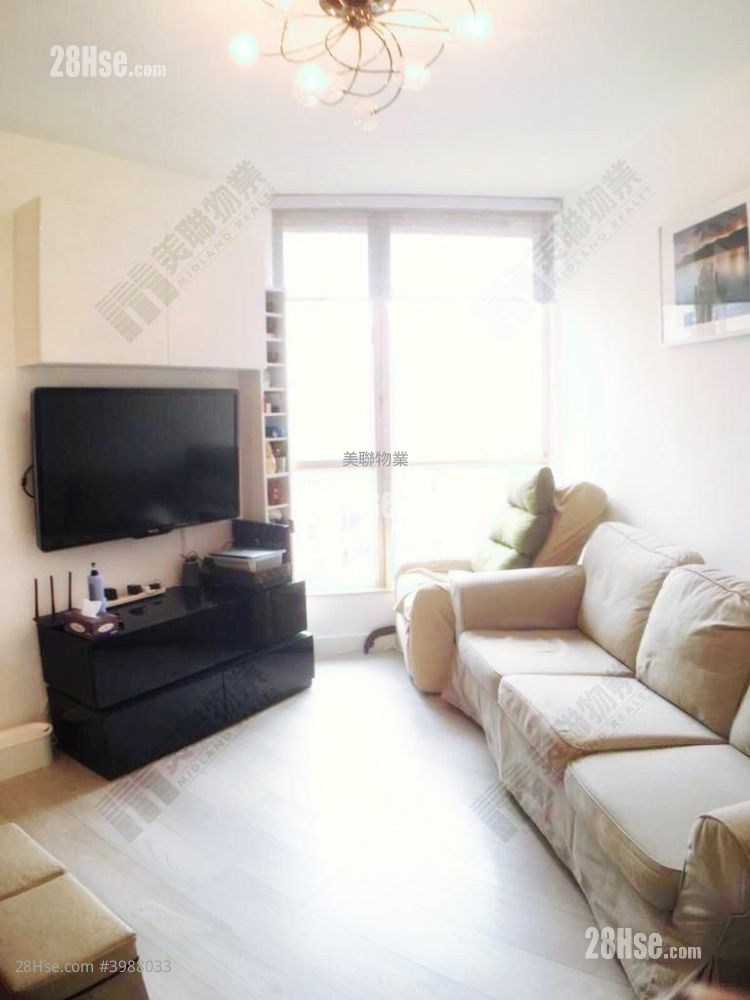 Avon Park Rental 2 Bedrooms , 1 Bathroom 441 ft² ( 41.0 m² )