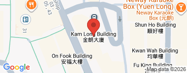 金朗大厦 地下 物业地址