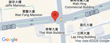 ◆业主盘 免佣◆ 泰华大厦◆ 266 高层 物业地址