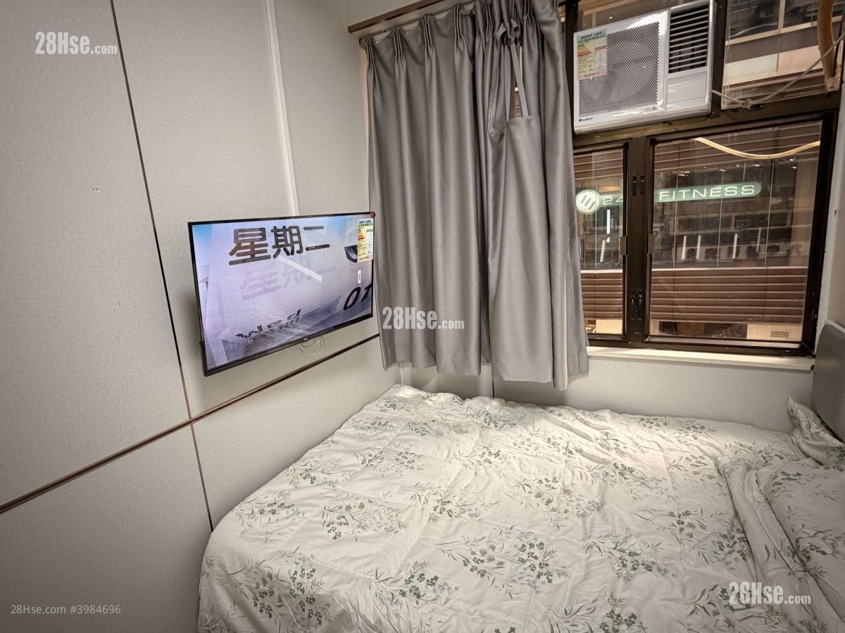 Chinese Mansion Rental 1 Bedroom , 1 Bathroom 170 ft² ( 15.8 m² )