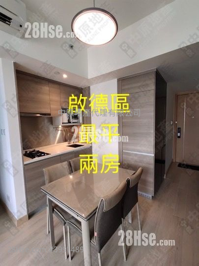 Victoria Skye Sell 2 Bedrooms 439 ft² ( 40.8 m² )