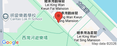 Lei King Wan Unit F,Low Floor(1-10|17/F),KWUN FUNG MANSION,SITE A Address