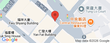 单幢楼房 全层 物业地址