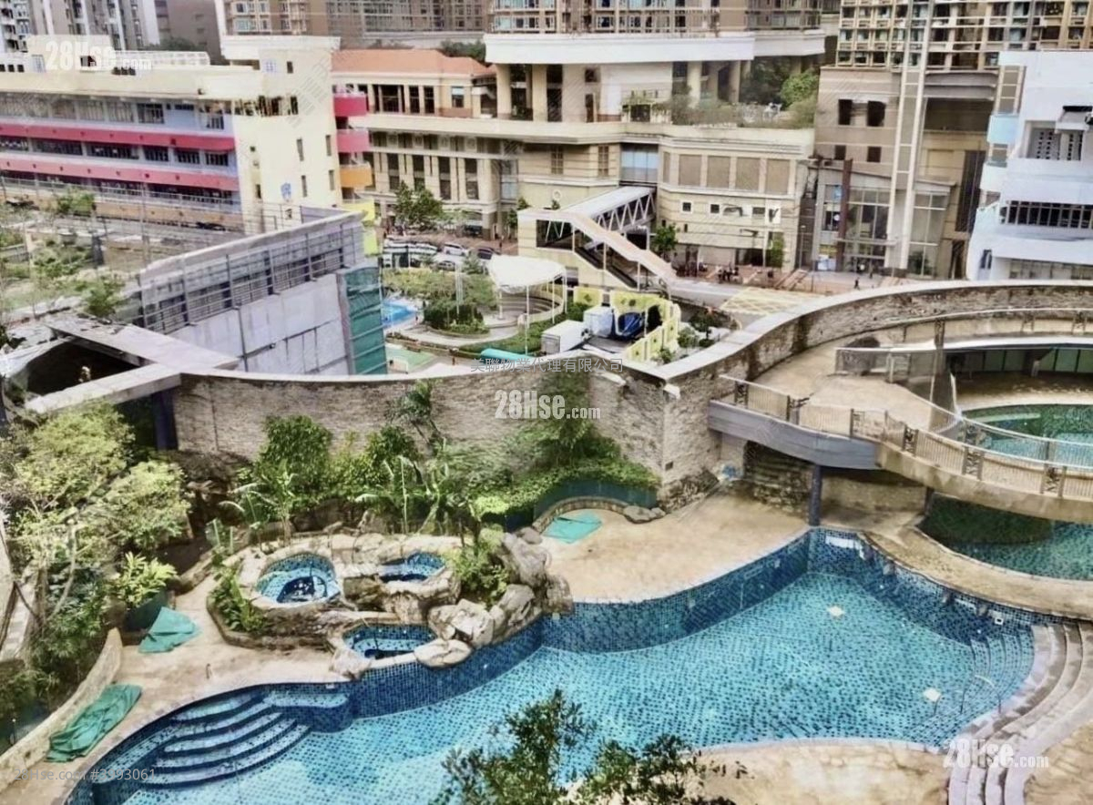 Aquamarine Sell 2 Bedrooms 494 ft² ( 45.9 m² )