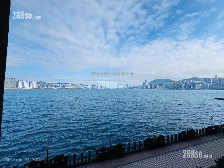 海逸豪园 售盘 3 房 , 2 浴室 1,172 平方尺 ( 108.9 平方米 )
