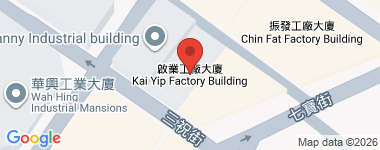 Kai Yip Factory Building  Address