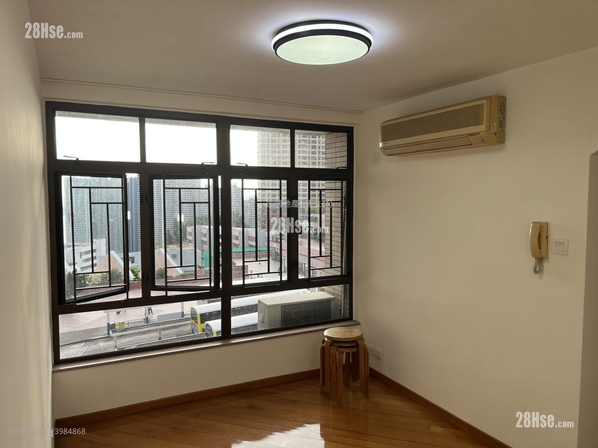 Chi Fu Fa Yuen Rental 3 Bedrooms , 1 Bathroom 588 ft² ( 54.6 m² )