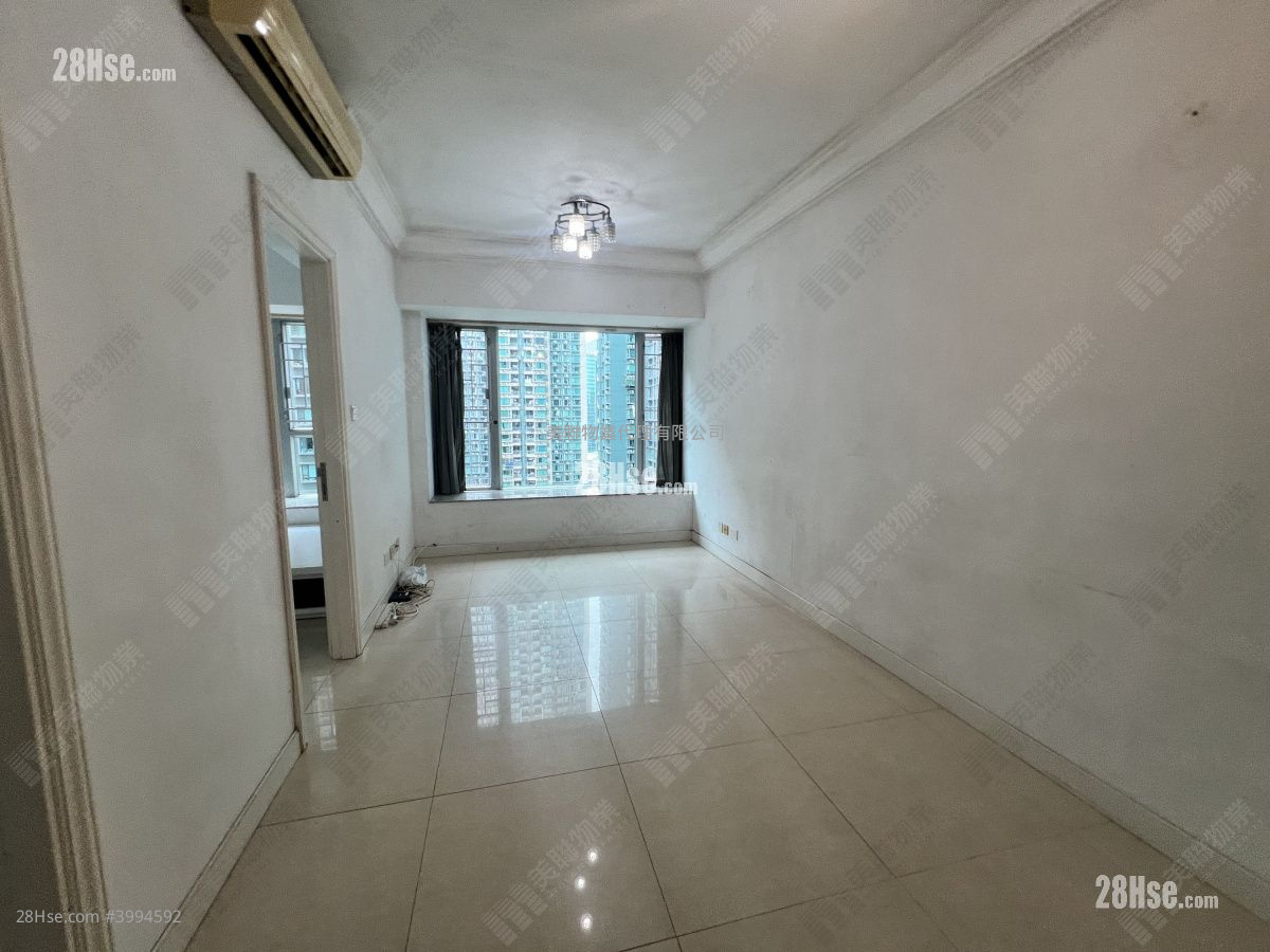 The Pacifica Sell 2 Bedrooms , 1 Bathroom 445 ft² ( 41.3 m² )