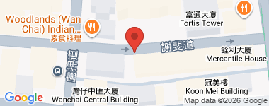 美晖大厦 高层 (14-23/23楼) A室 物业地址