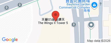 天晋 第二期(II) 第5B座 高层 (22-32/32楼) D室 物业地址