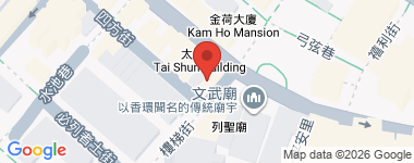 大兴楼 1/F 低层 物业地址