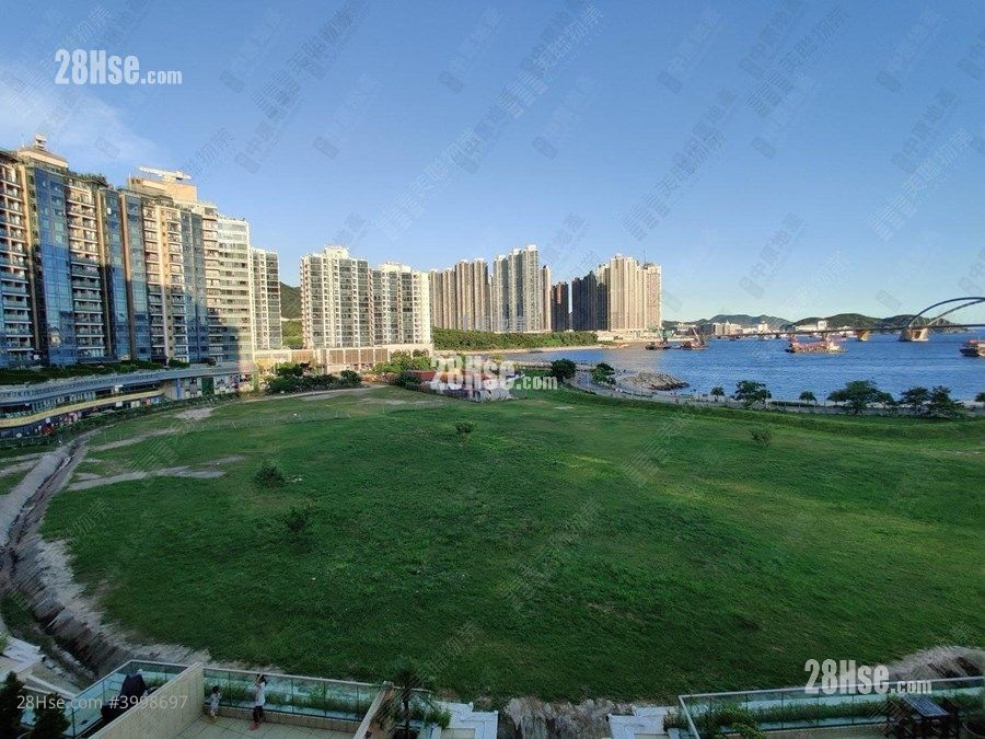 Corinthia By The Sea Rental 3 Bedrooms , 3 Bathrooms 1,002 ft² ( 93.1 m² )