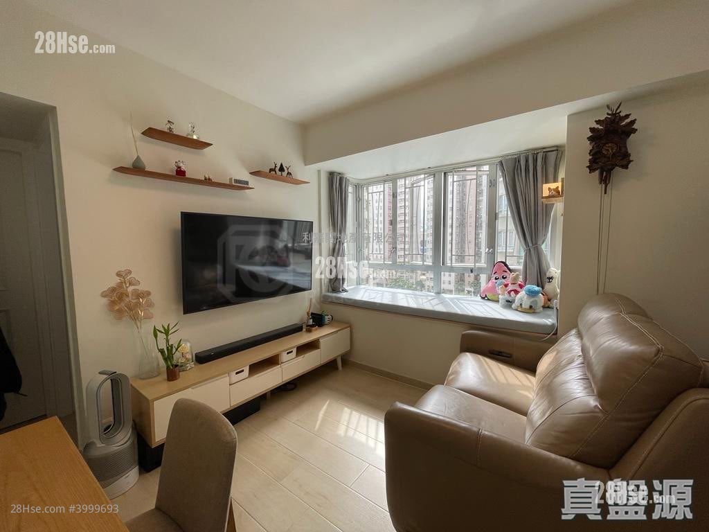 Grandeur Garden Sell 2 Bedrooms , 1 Bathroom 340 ft² ( 31.6 m² )