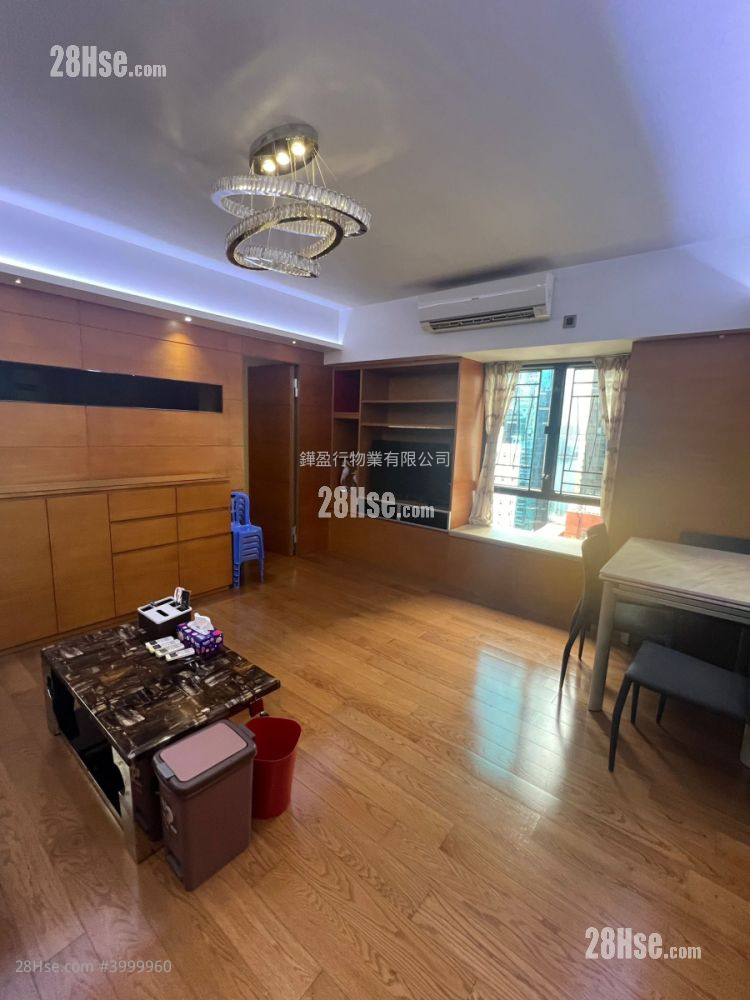 Fortress Metro Tower Rental 3 Bedrooms , 2 Bathrooms 586 ft² ( 54.4 m² )