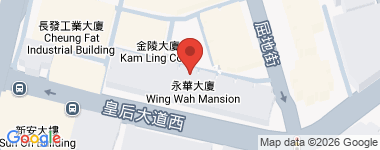 Wing Wah Mansion Front Seat, High Floor Address