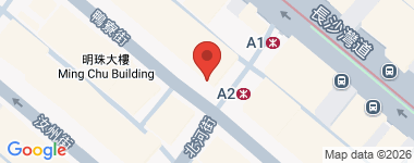 唐楼 135A 低层 物业地址