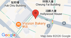 荷李活道30号 地图