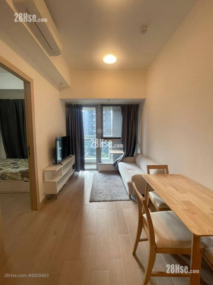 The Parkland Rental 1 Bedroom , 1 Bathroom 286 ft² ( 26.6 m² )