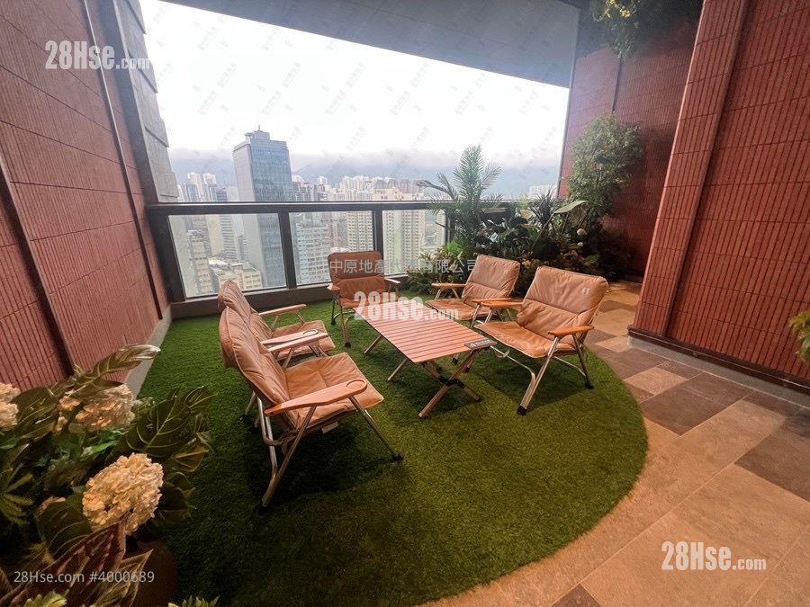Cullinan Sky Sell 1 Bedroom 296 ft² ( 27.5 m² )