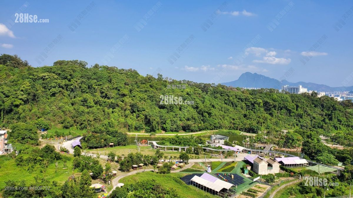 岚山 售盘 3 房 899 平方尺 ( 83.5 平方米 )
